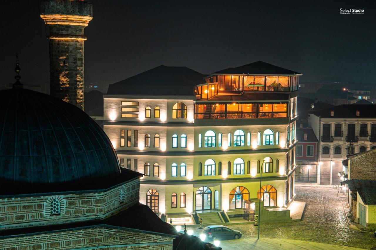 Sahati Hotel & Restaurant Korce Exterior photo